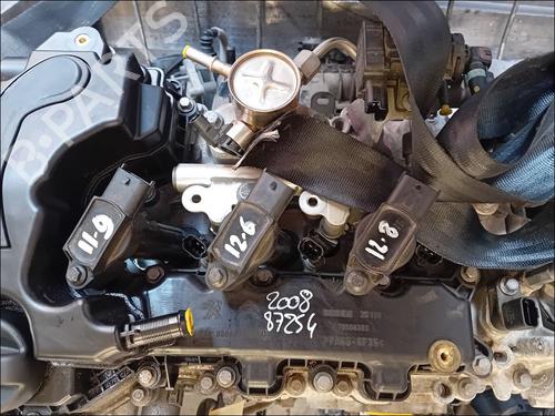 Engine PEUGEOT 2008 I (CU_) 1.2 THP 110 / PureTech 110 | BP40004605M1 - Image 3