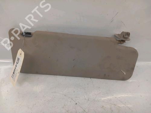 Used Left sun visor Left sun visor 30414146 30414146
