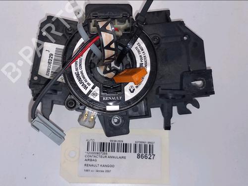 Used Squib airbag Squib airbag RENAULT KANGOO (KC0/1_) 1.5 dCi (84 hp) 36517156 36517156