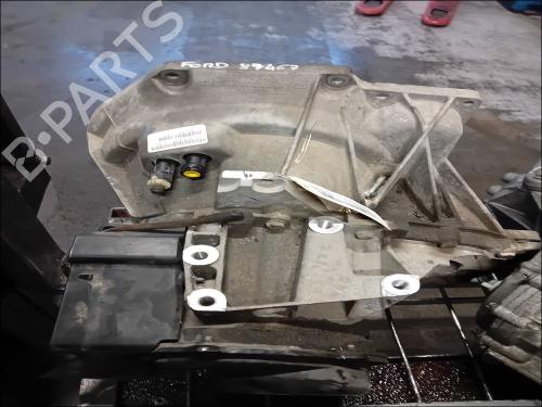 Used Gearbox Gearbox FORD ECOSPORT 1.0 EcoBoost (125 hp) 40522892 40522892