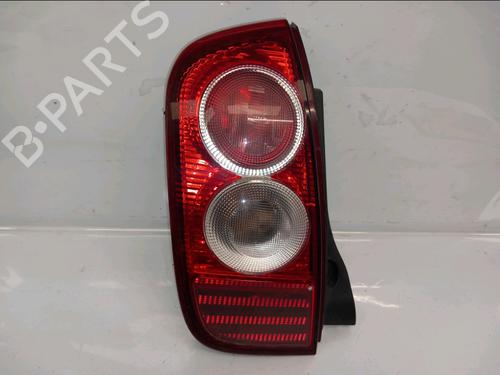 Used Left taillight NISSAN MICRA III (K12) 1.5 dCi (82 hp) 30717039