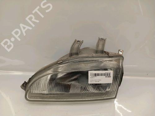 Used Left headlight HONDA CIVIC V Hatchback (EG, EH) 1.5 i 16V (EG4) (90 hp) 30432277