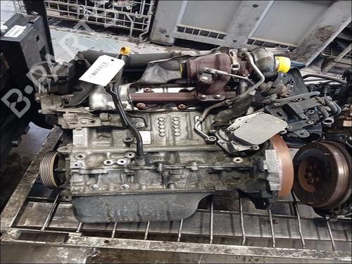 Used Engine Engine FORD FIESTA VI (CB1, CCN) 1.4 TDCi (70 hp) 30431153 30431153