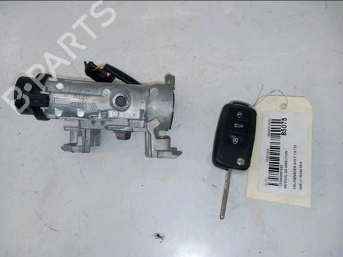 Ignition barrel VW GOLF VI (5K1) 1.6 TDI | BP32655050M48
