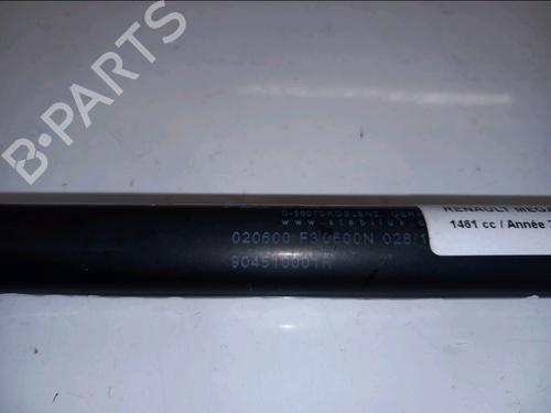 Tailgate lift support RENAULT MEGANE III Hatchback (BZ0/1_, B3_) 1.5 dCi (BZ09, BZ0D, BZ1W, BZ29, BZ14) | BP30425331C138