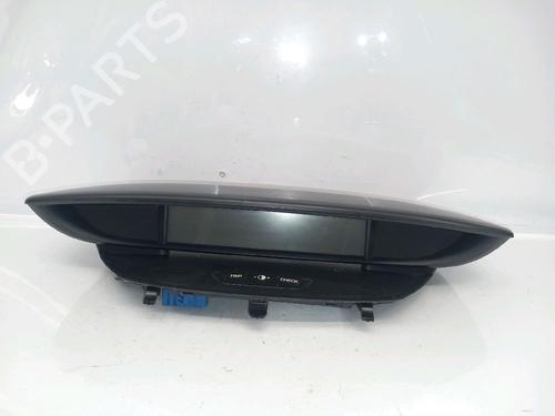 Cockpit CITROËN C4 I (LC_) 2.0 HDi (136 hp) 30420822