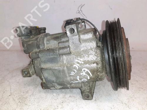 AC compressor NISSAN MICRA III (K12) 1.2 16V | BP30428933M34