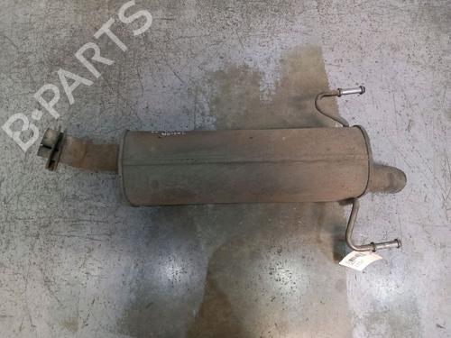 Used Exhaust system OPEL ZAFIRA / ZAFIRA FAMILY B (A05) 1.9 CDTI (M75) (120 hp) 30423324