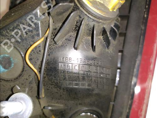 Right tailgate light FORD FIESTA VII (HJ, HF) 1.1 Ti-VCT | BP40252629C80 - Image 3