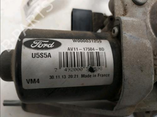 Viskermotor vindrude FORD B-MAX (JK) 1.6 TDCi | BP39705480M29 - Image 2
