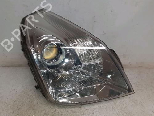 Used Right headlight RENAULT VEL SATIS (BJ0_) 2.0 16V Turbo (BJ0K) (163 hp) 30433337