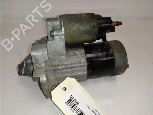 Starter RENAULT KANGOO (KC0/1_) 1.5 dCi | BP36182836M8 - Image 2