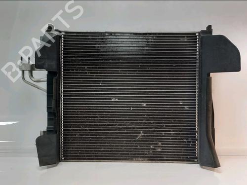 Used Heater matrix Heater matrix 39117693 39117693