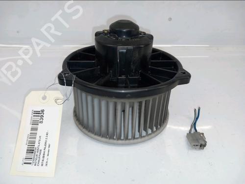 Moteur de chauffage MITSUBISHI PAJERO II (V3_W, V2_W, V4_W, V5_W) 2.8 TD (V46W, V26W) (125 hp) 30422194