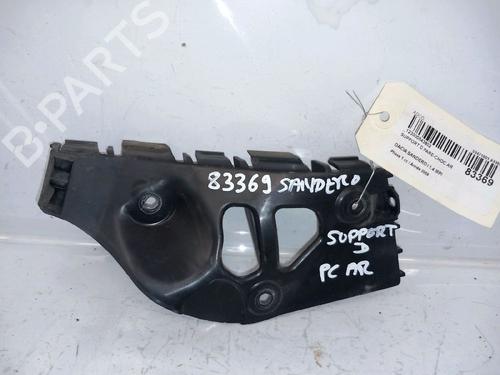 rear-bumper-bracket-dacia-sandero-2008-30414179 main image