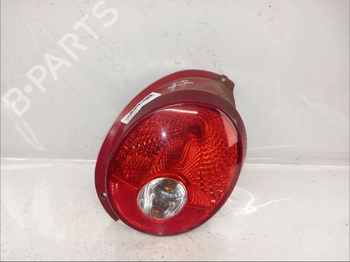 Used Right taillight CHEVROLET MATIZ (M200, M250) 0.8 (52 hp) 30423692