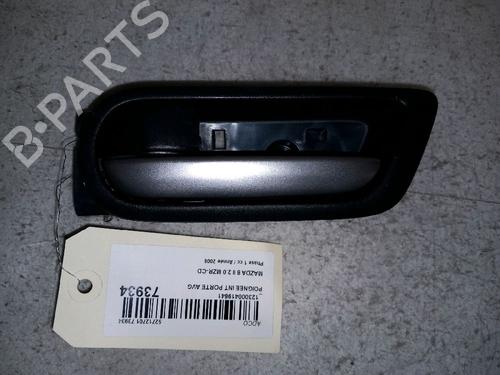 Used Front left interior door handle MAZDA 6 Estate (GH) 2.0 MZR-CD (GH14) (140 hp) 30426705