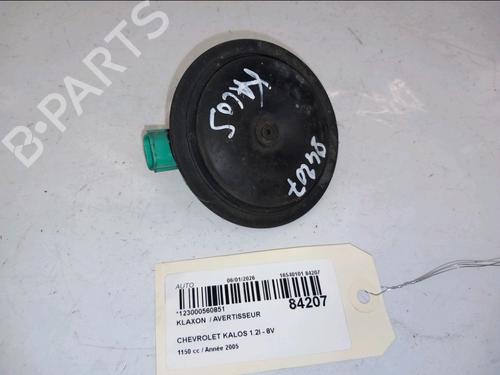 Used Horn CHEVROLET AVEO / KALOS Hatchback (T250, T255) 1.2 (72 hp) 31304570