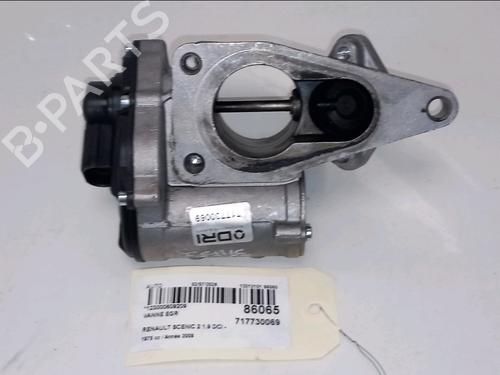 EGR-Ventil EGR-Ventil RENAULT SCÉNIC II (JM0/1_) 1.9 dCi (JM14) (131 hp) 37065502 37065502