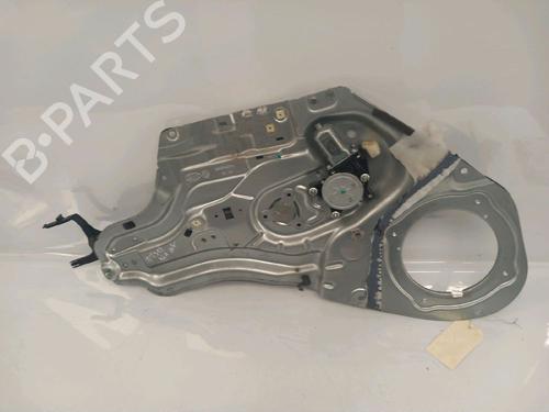 Used Front left window mechanism KIA SOUL I (AM) 1.6 CRDi 128 (126 hp) 30427729