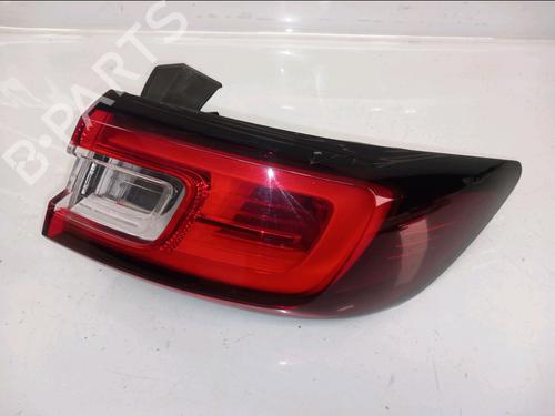 Used Right taillight RENAULT CLIO IV (BH_) 0.9 TCe 90 (BHNF, BHMA, BHMH, BHJK, BHJR) (90 hp) 30983225
