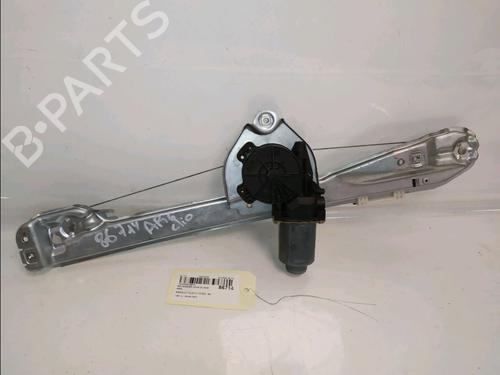 Used Rear left window mechanism Rear left window mechanism 38230763 38230763