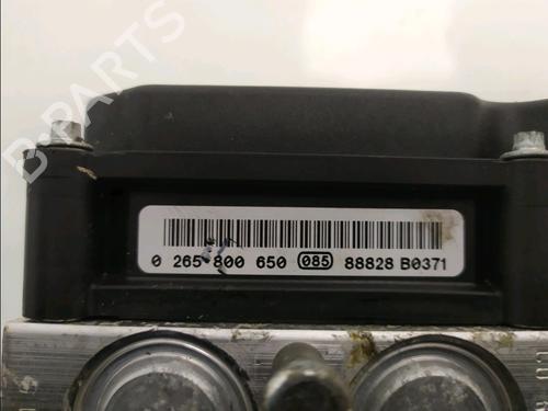 ABS pump PEUGEOT PARTNER Tepee 1.6 HDi 16V | BP36450101M43 - Image 3