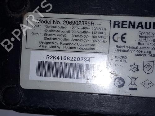 Other RENAULT ZOE (BFM_) ZOE | BP37291120O1 - Image 4
