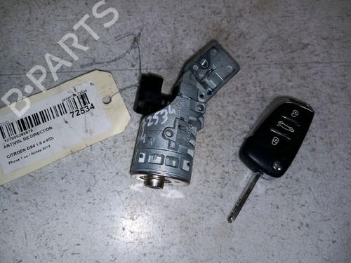 Used Ignition barrel CITROËN DS4 (NX_) 1.6 HDi 110 (112 hp) 30422576