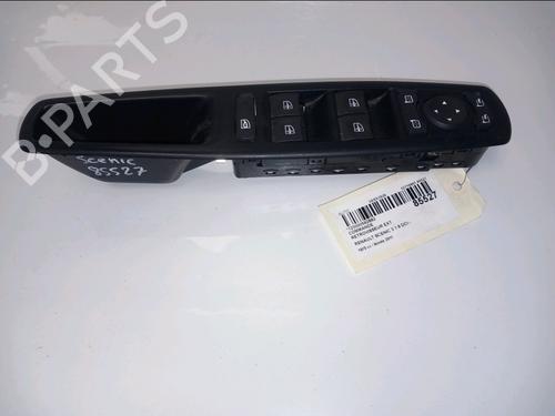 Used Mirror switch Mirror switch RENAULT SCÉNIC III (JZ0/1_) 1.9 dCi (JZ0J, JZ1J, JZ1K, JZ1S) (131 hp) 33458124 33458124