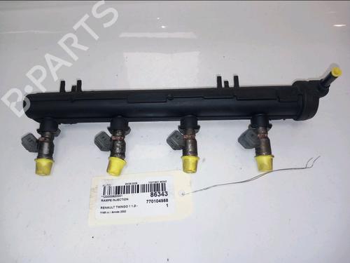 Used Injection rail Injection rail 38586861 38586861