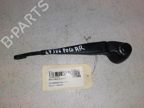 Used Rear windshield wiper arm VW POLO (6N2) 1.4 (60 hp) 30420037