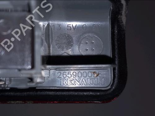 Third brake light RENAULT MEGANE III Hatchback (BZ0/1_, B3_) 1.4 TCe (BZ0F, BZ1V) | BP38948082L11 - Image 4