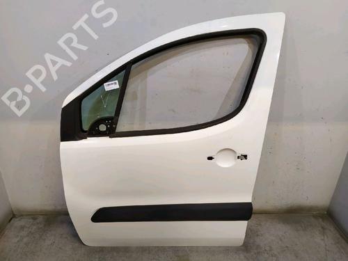 Dør venstre fortil CITROËN BERLINGO Box Body/MPV (B9) 1.6 BlueHDi 100 (99 hp) 30427011