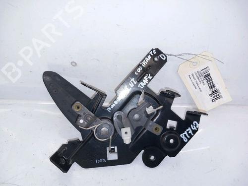 Rear right interior door handle RENAULT TRAFIC II Van (FL) 1.9 dCi 80 (FL0B) | BP30428747I16 