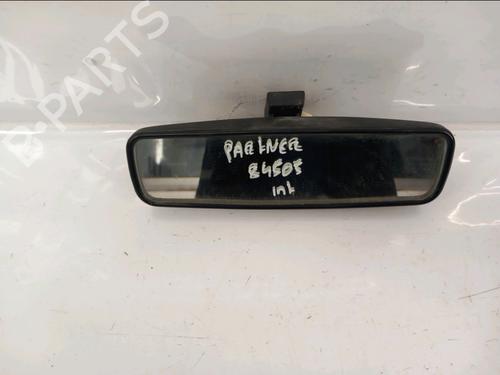 Used Rear mirror PEUGEOT PARTNER Box Body/MPV (5_, G_) 1.6 HDi 75 (75 hp) 31913857
