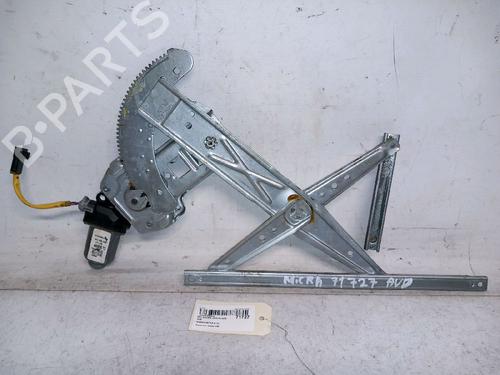 Used Front right window mechanism NISSAN MICRA II (K11) 1.0 i 16V (K11) (60 hp) 30431560