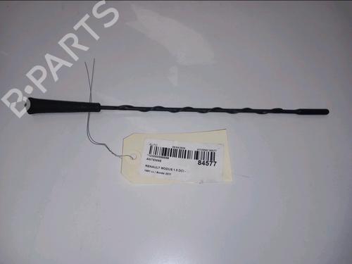 Antenne/Base Antenne/Base RENAULT MODUS / GRAND MODUS (F/JP0_) 1.5 dCi 75 (75 hp) 34206688 34206688