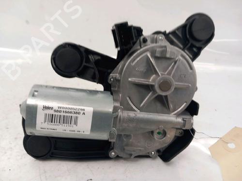 Used Rear wiper motor CITROËN C4 CACTUS 1.2 THP 110 (110 hp) 30431481