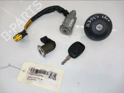 Elektronische module RENAULT CLIO II (BB_, CB_) 1.5 dCi (B/CB07) (65 hp) 30415864