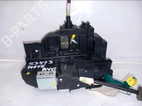 venstre-fortil-las-nissan-note-e12-2012-32694338 main image