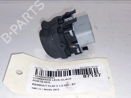 Left front window switch RENAULT CLIO III (BR0/1, CR0/1) 1.5 dCi | BP39972524I27 - Image 3