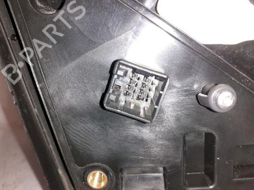 Left mirror KIA CEE'D Hatchback (ED) 1.6 CRDi 115 | BP30427947C26  - Image 5