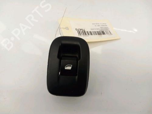 Used Left rear window switch PEUGEOT 208 I (CA_, CC_) 1.2 PureTech 82 (82 hp) 30415125