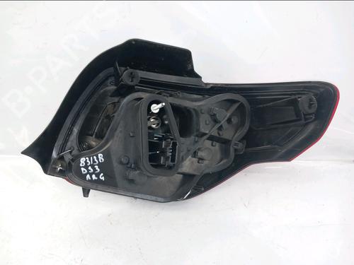 Left taillight DS DS 3 (SA_) 1.2 THP 110 / PureTech 110 (SAHNPS, SAHNZ6, SAHNZT) | BP32488231C34