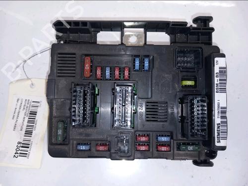Used Fuse box CITROËN XSARA PICASSO (N68) 2.0 HDi (90 hp) 30419862