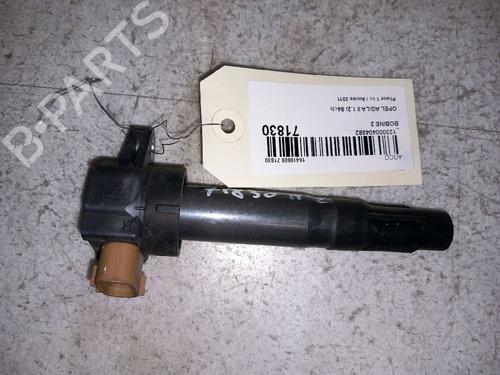 Used Ignition coil OPEL AGILA B (H08) 1.2 (F68) (94 hp) 30432894