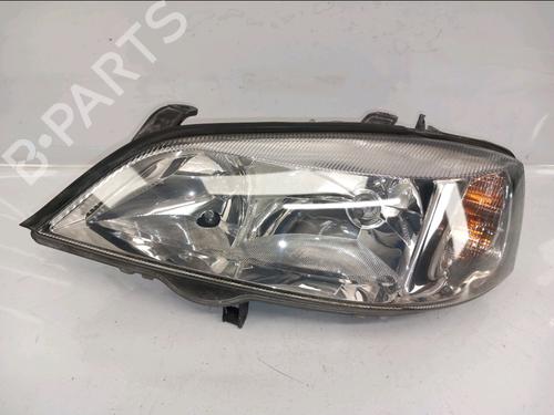 Used Left headlight OPEL ASTRA G Hatchback (T98) 1.7 TD (F08, F48) (68 hp) 31123116