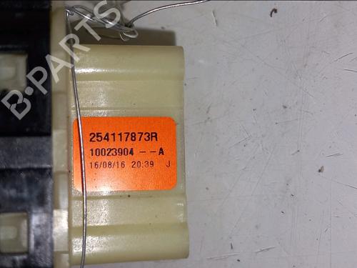 Left front window switch RENAULT TWINGO III (BCM_, BCA_) 1.0 SCe 70 (BCMB) | BP32655115I27