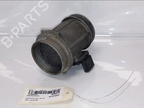 Used Mass air flow sensor Mass air flow sensor AUDI A4 B6 (8E2) 2.5 TDI (163 hp) 33867095 33867095